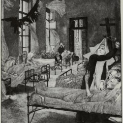 Taking care of the sick